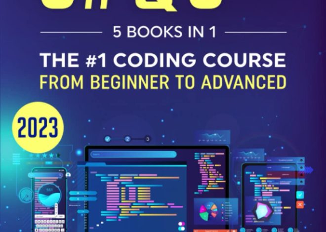 C# & C++: 5 Books in 1 – The #1 Coding Course from Beginner to Advanced (2023)