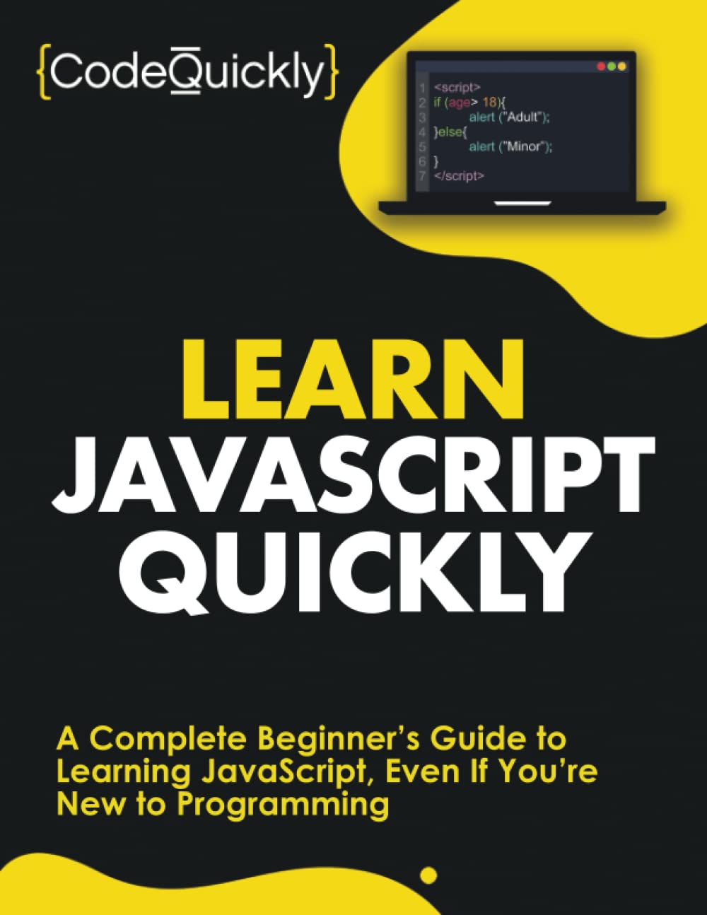 Learn JavaScript Quickly