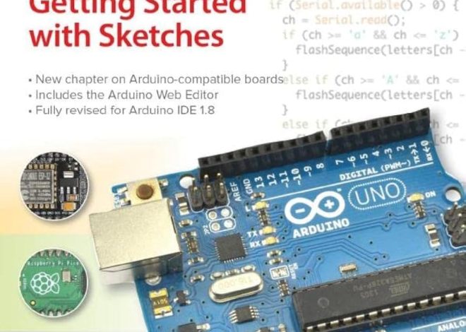 Programming Arduino