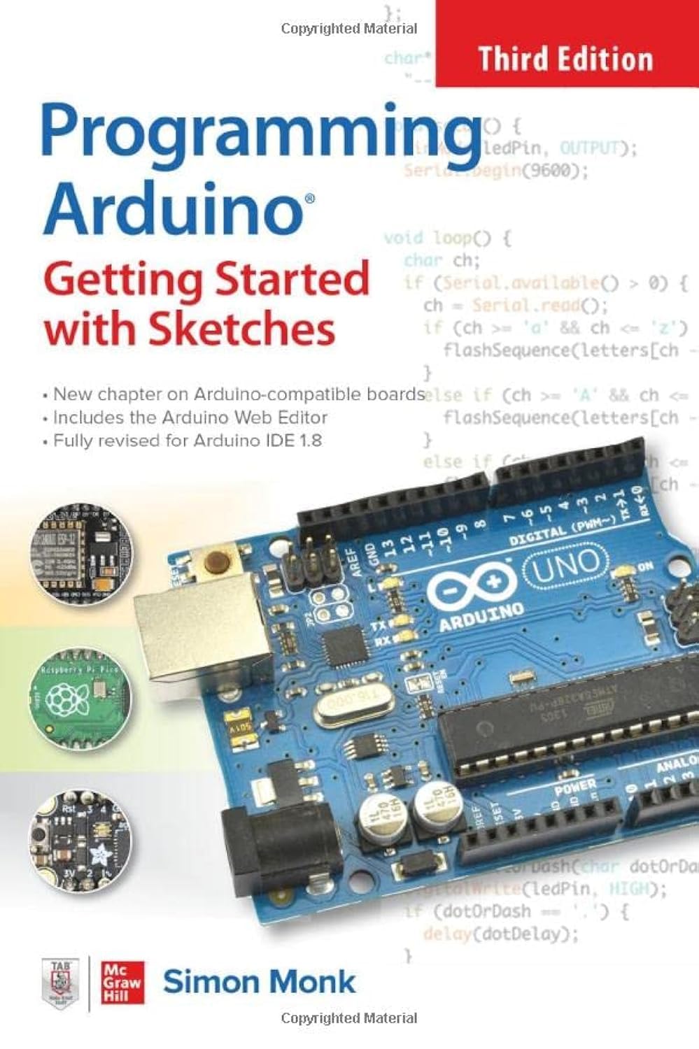 Programming Arduino