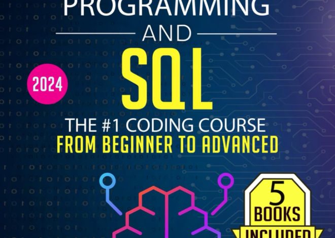 Python Programming and SQL