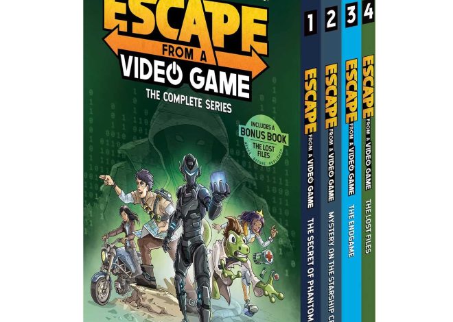 Escape from a Video Game