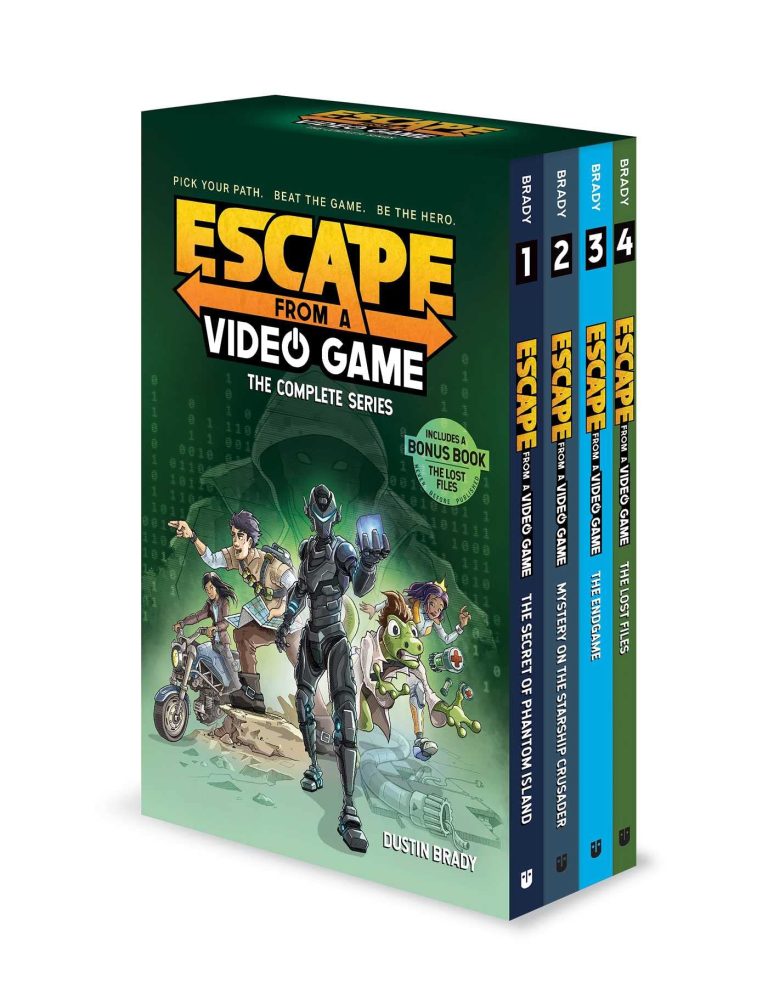 Escape from a Video Game