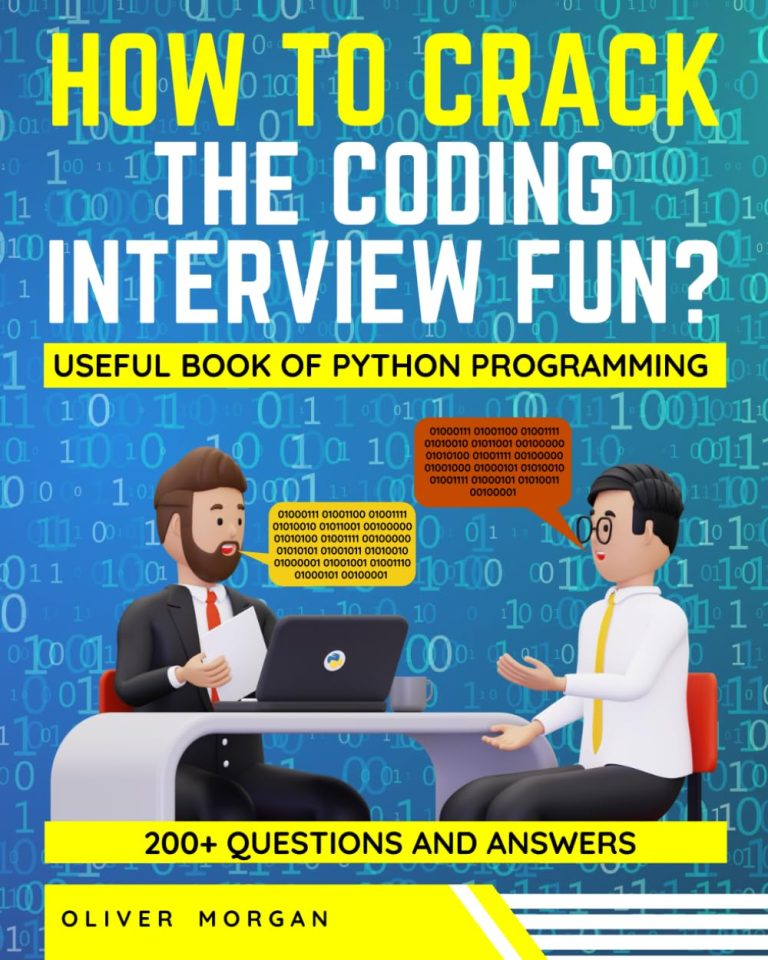 How to Crack Coding Interview Fun