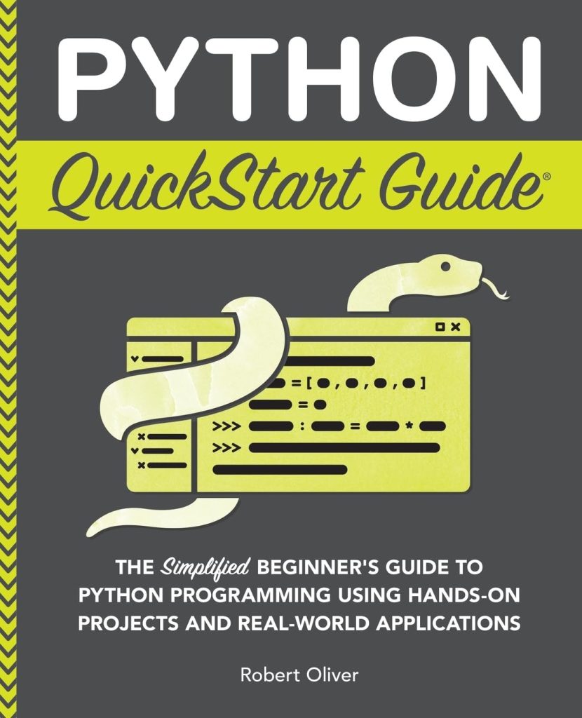 Python QuickStart Guide - PL Courses