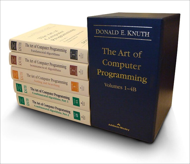 The Art of Computer Programming