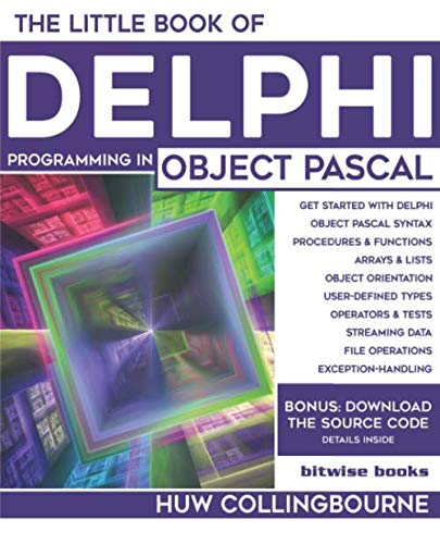 The Little Book Of Delphi Programming