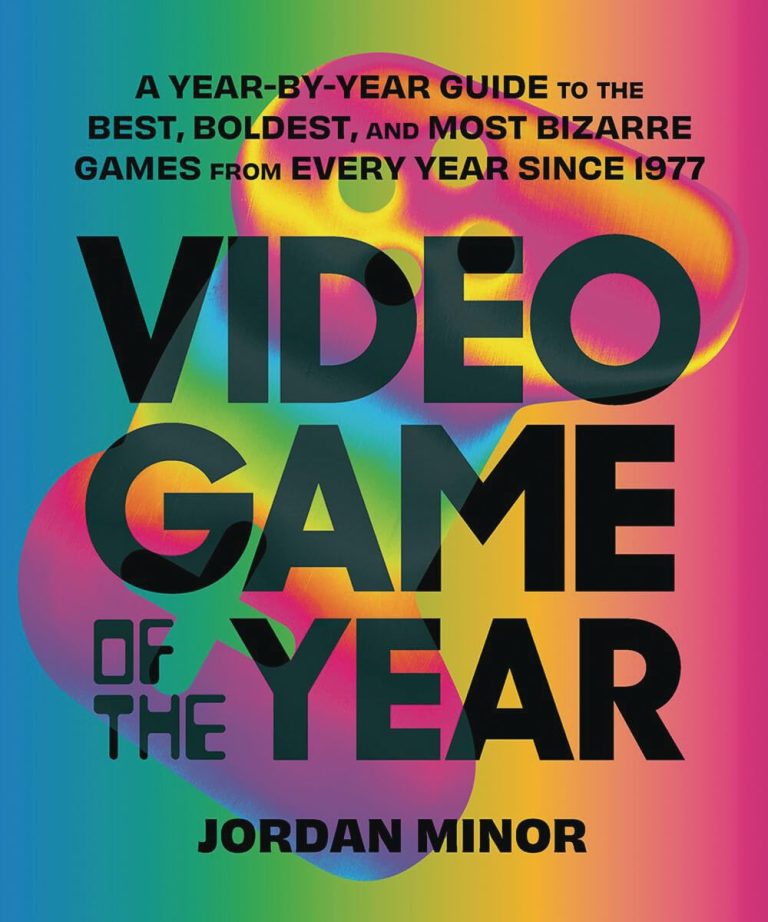 “Video Game of the Year”