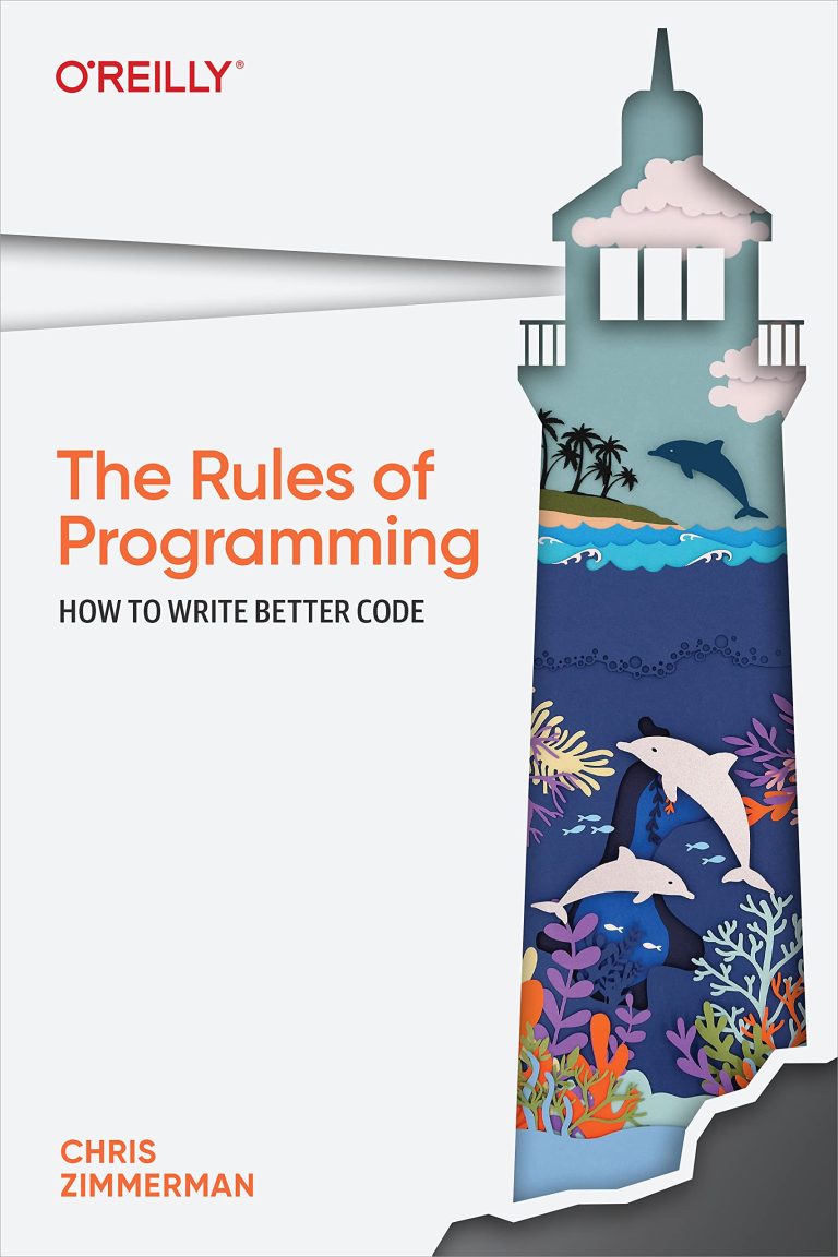 The Rules of Programming