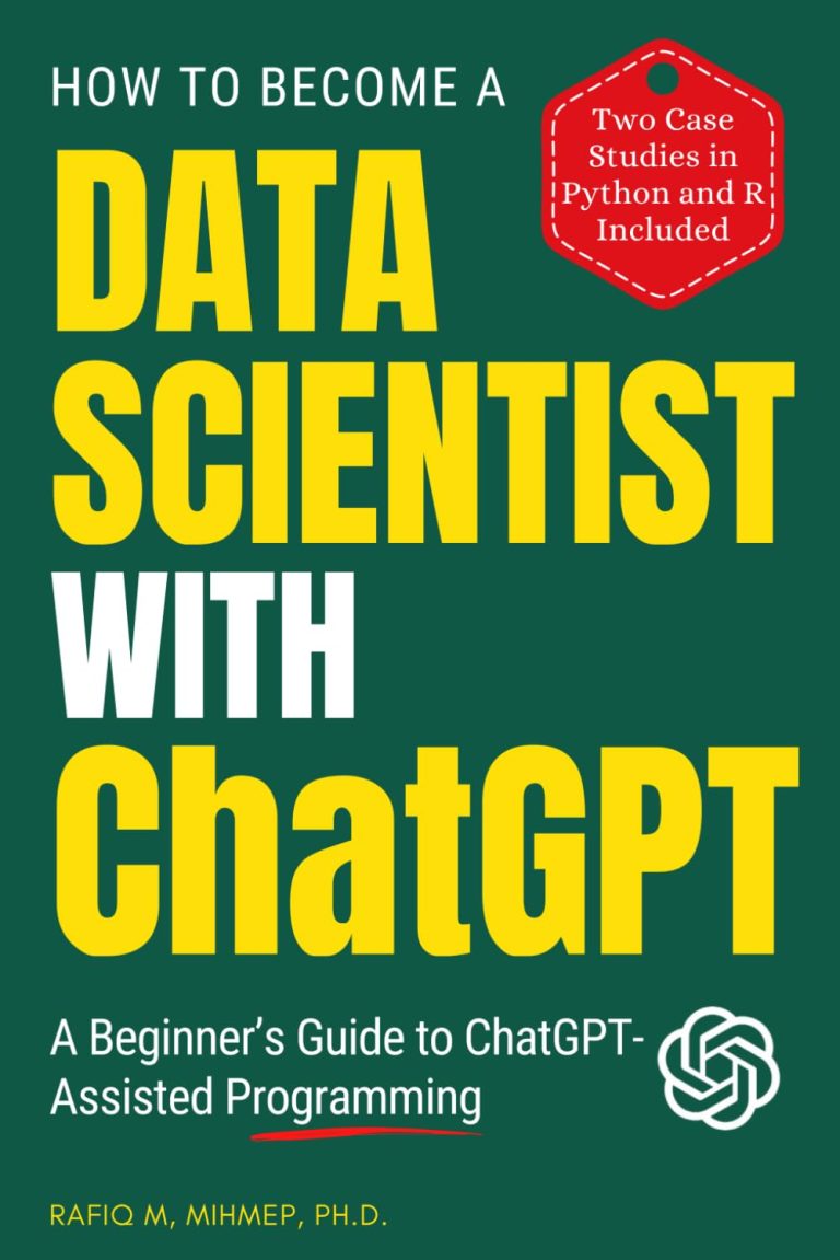 Data Science with ChatGPT