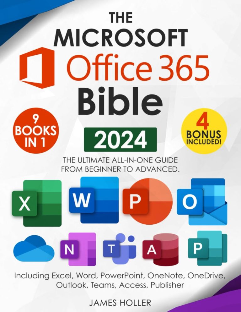 Microsoft Office 365 Bible