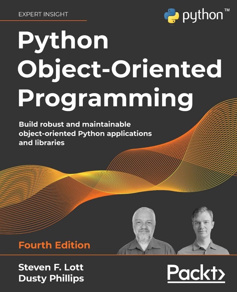 Python Object-Oriented Programming