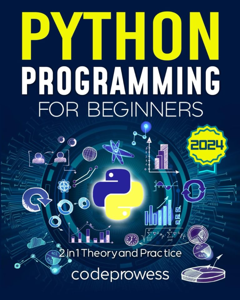 The Complete Python Coding Crash Course