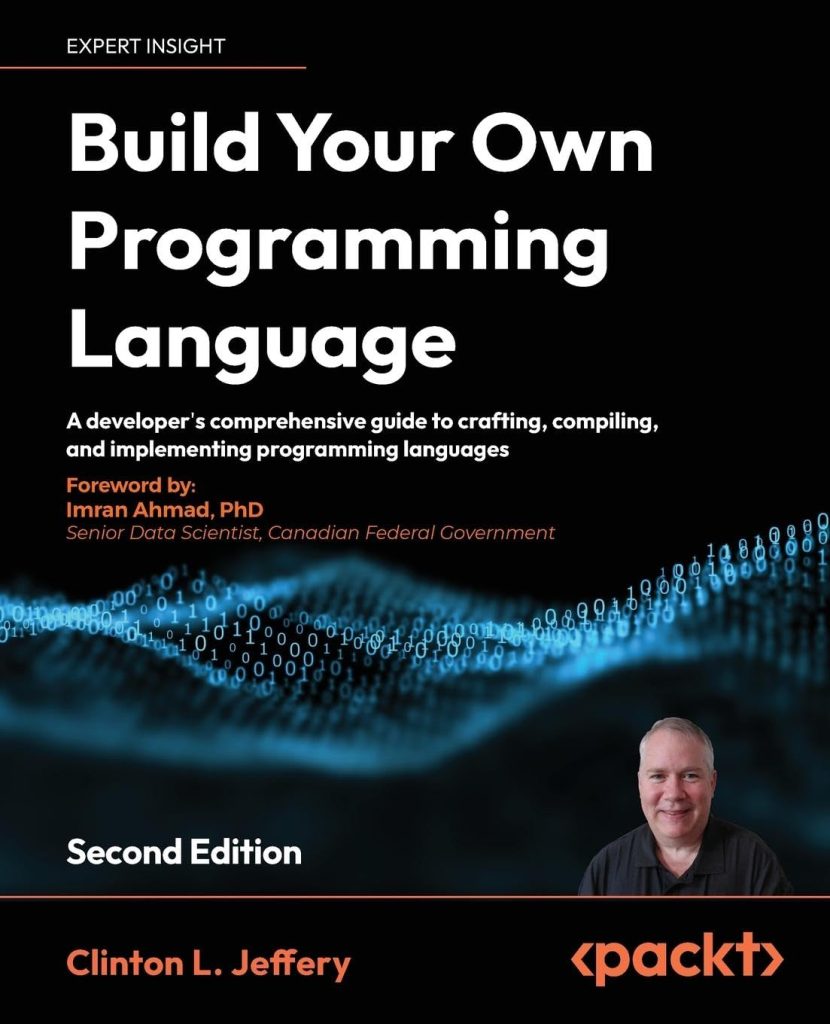 Build Your Own Programming Language - PL Courses