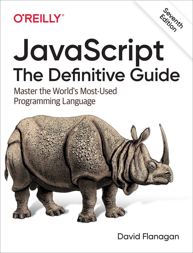 JavaScript: The Definitive Guide