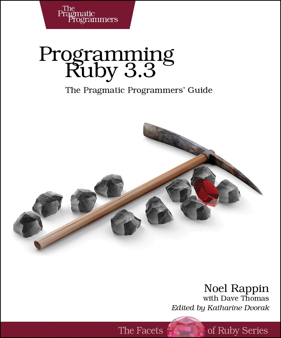 Programming Ruby 3.3