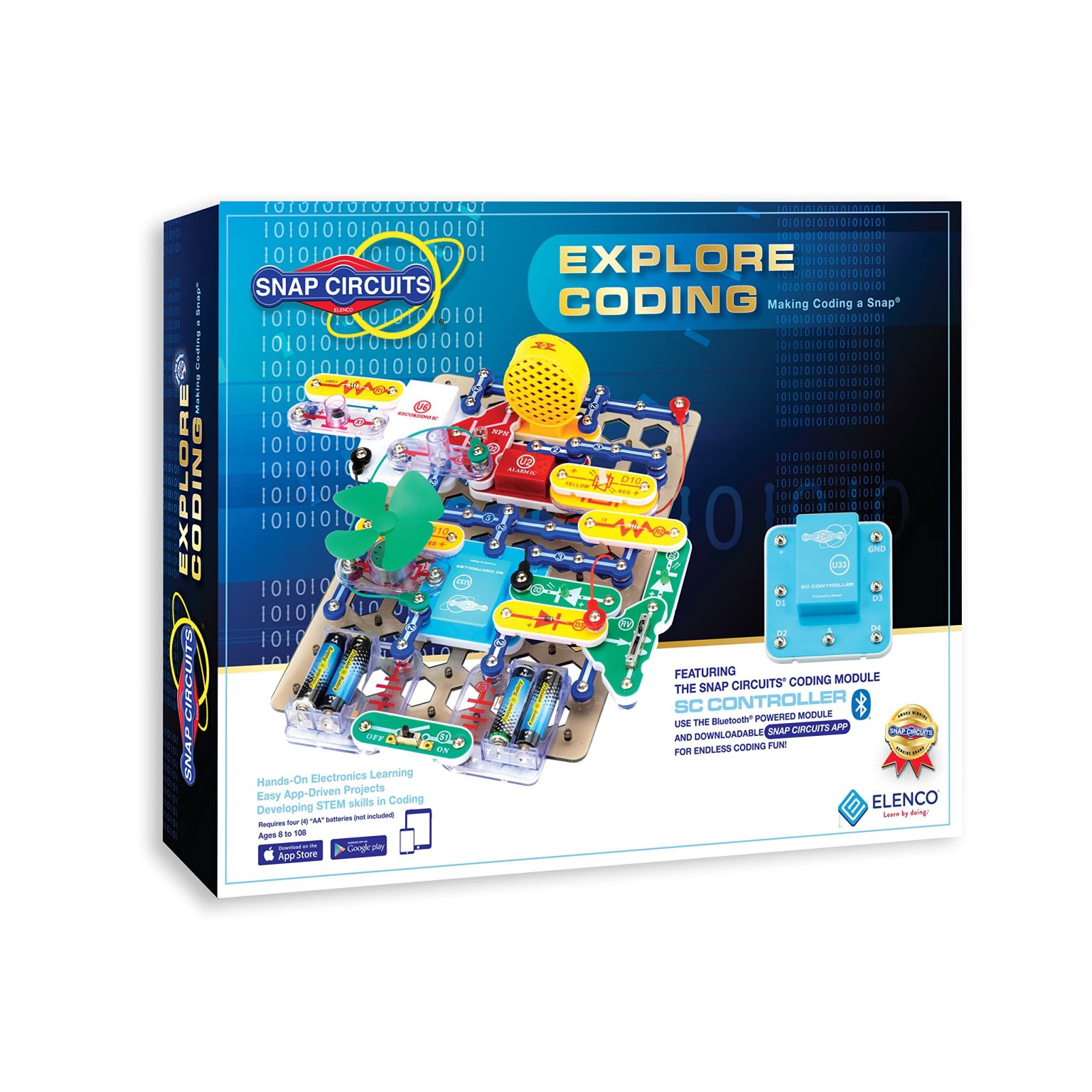 Snap Circuits Teach Tech Mech 5 - PL Courses