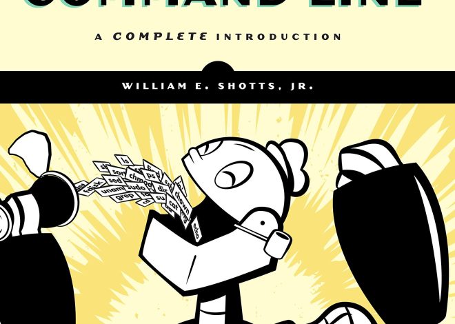 The Linux Command Line