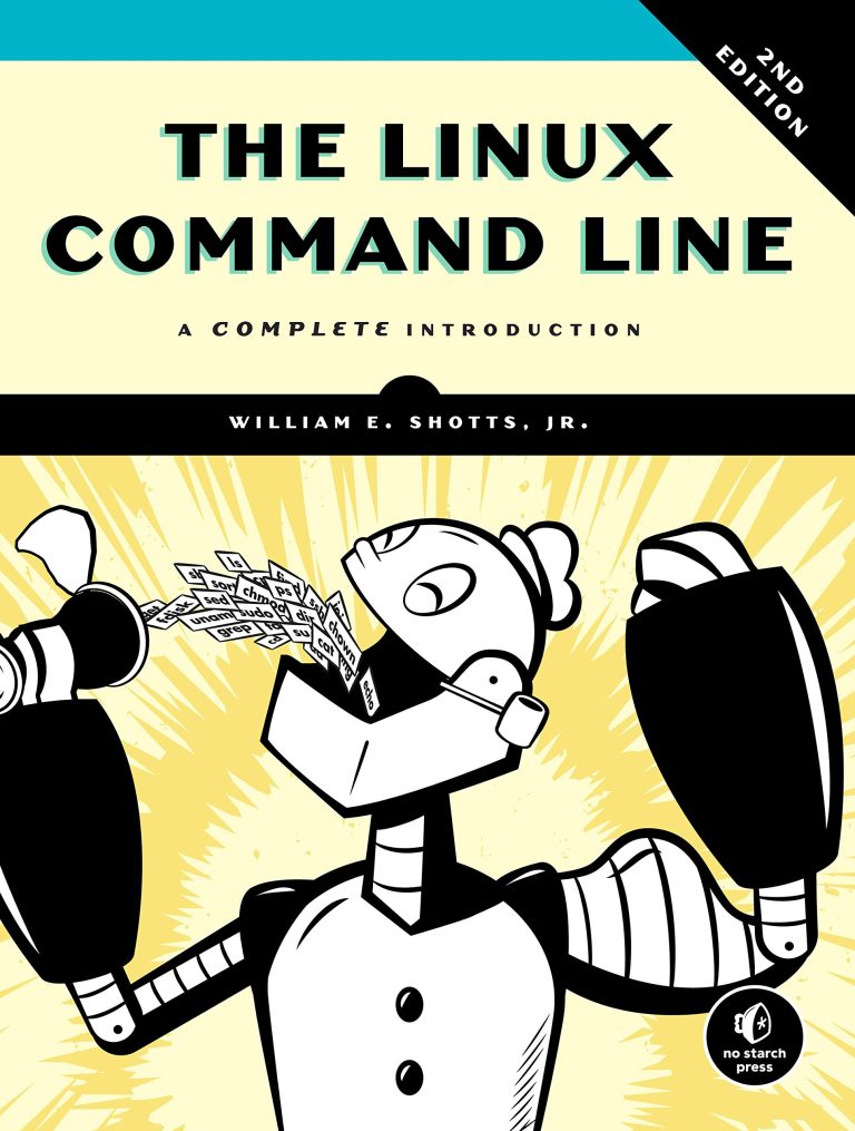 The Linux Command Line