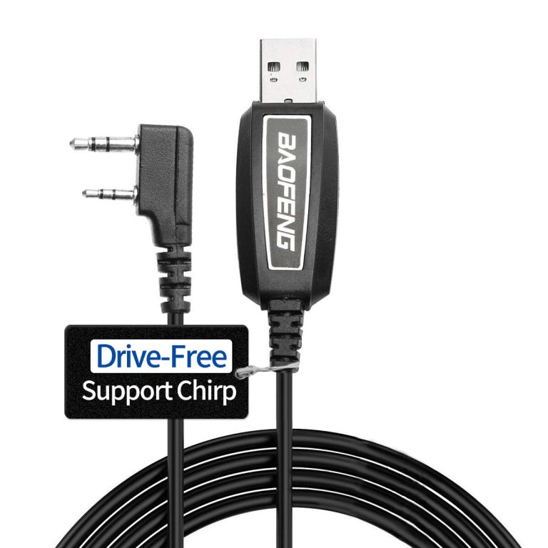 Baofeng USB Programming Cable