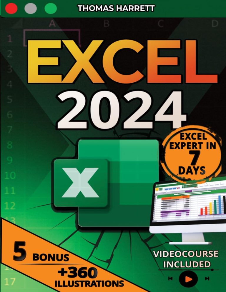 EXCEL: The Complete and Practical Guide