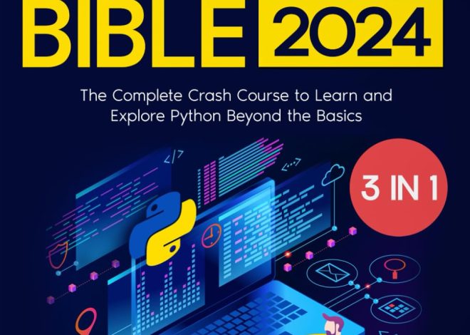 Python Programming Bible