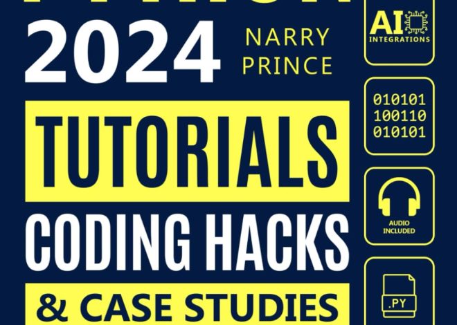 Python Programming for Beginners