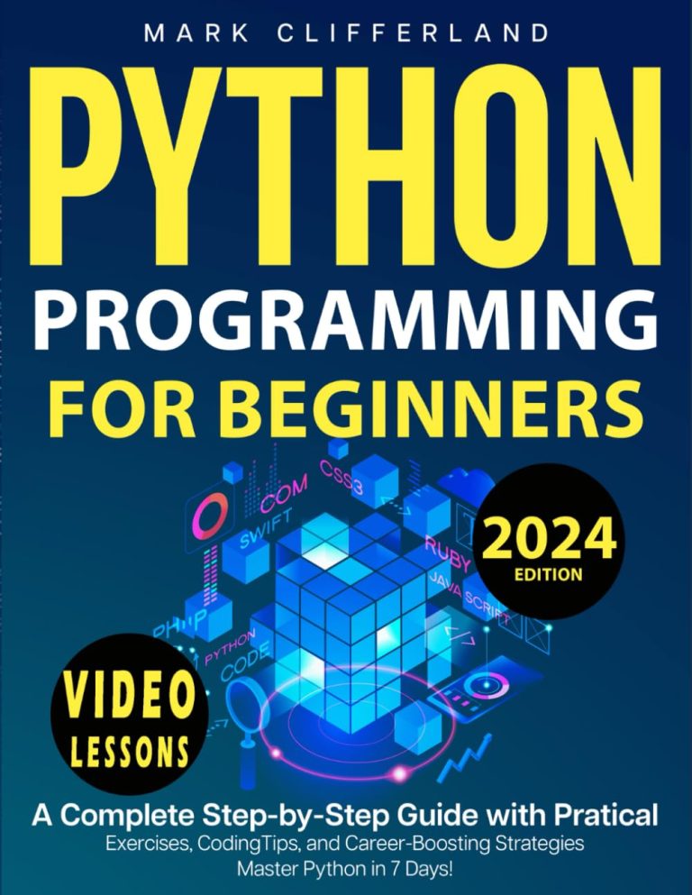 Python Programming for Beginners