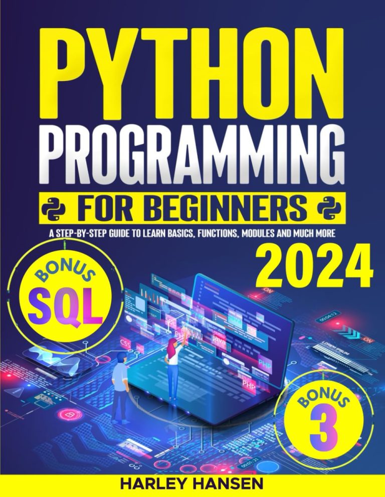 Python Programming for Beginners