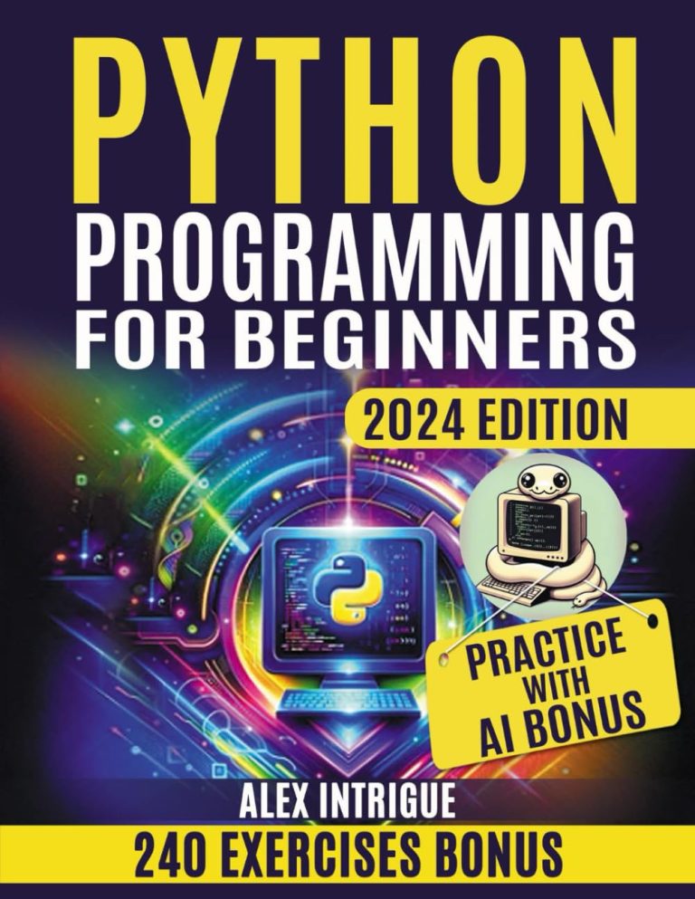 Python Programming for Beginners: Zero to Hero
