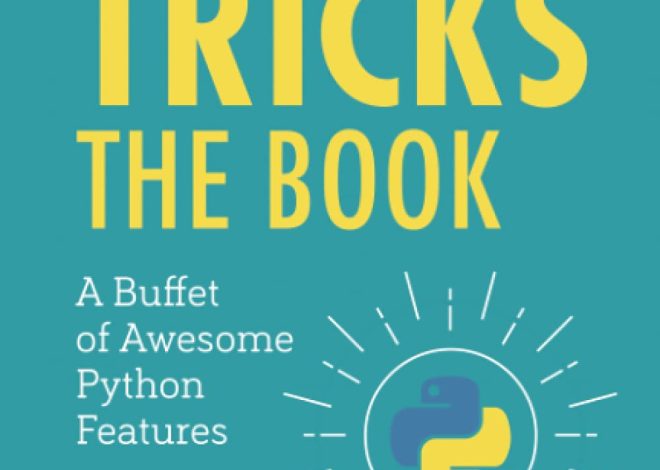 Python Tricks