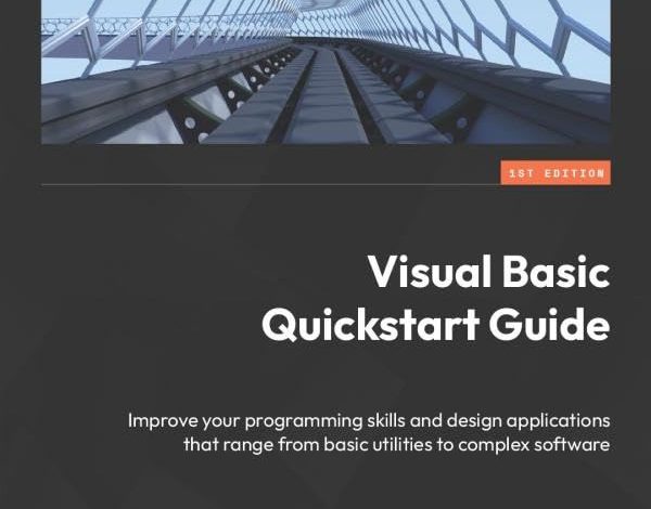 Visual Basic Quickstart Guide