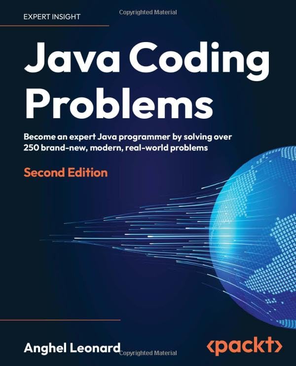 Java Coding Problems