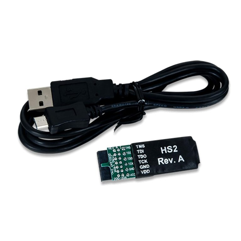 JTAG-HS2 Programming Cable