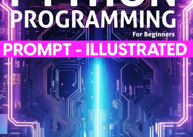 Python Programming for Beginners