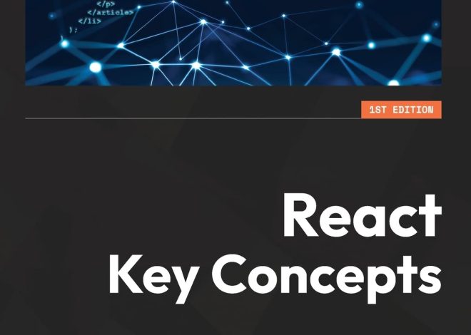 React Key Concepts