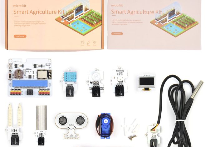 Smart Agriculture Kit