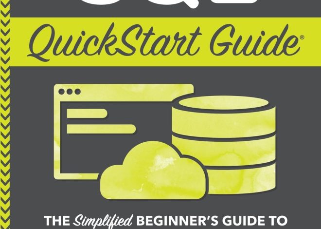 SQL QuickStart Guide