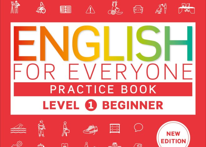 English for Everyone Practice Book Level 1 Beginner