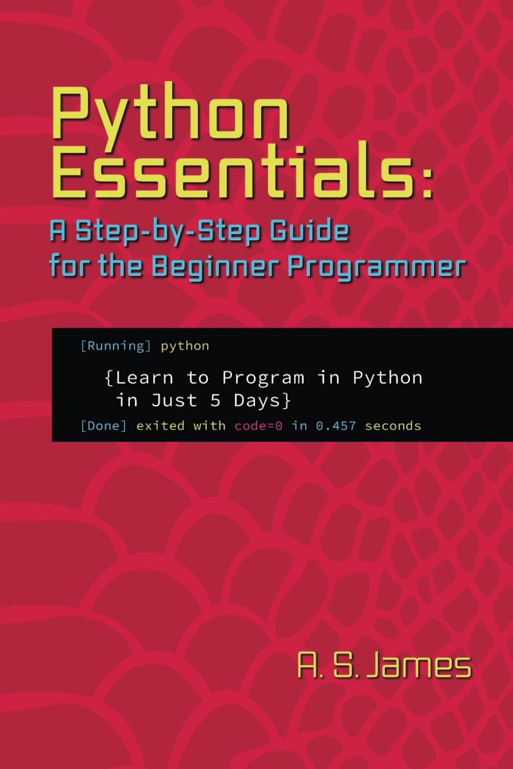 Python Essentials Python Essentials
