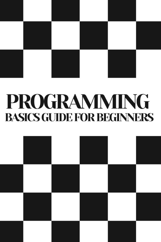 Programming basics guide