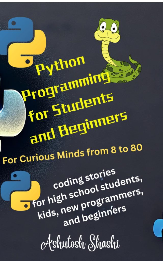 Python Programming For Students And Beginners Python Programming For Students And Beginners