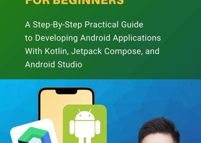 Android App Development For Beginners