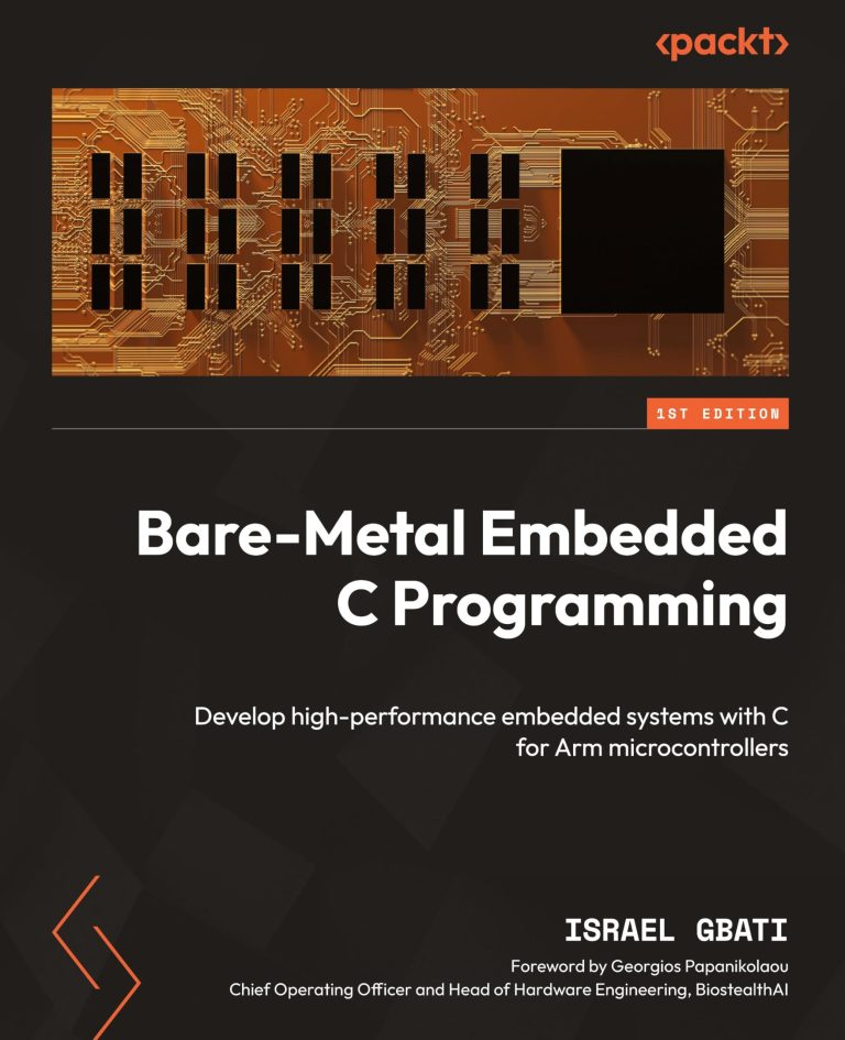 Bare-Metal Embedded C Programming
