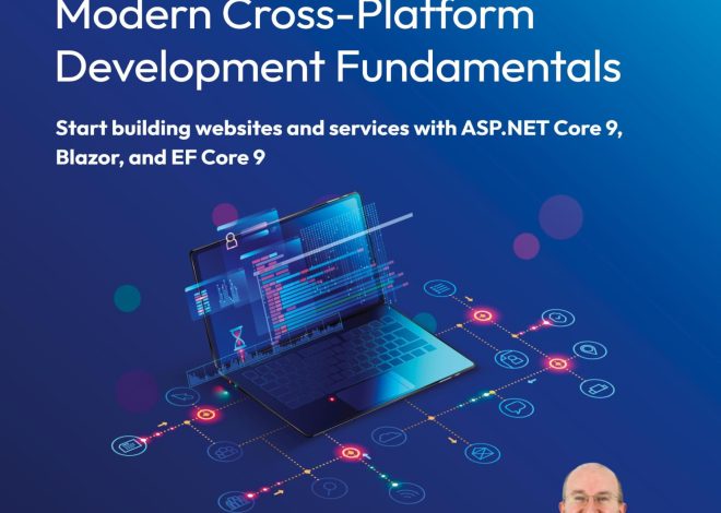 C# 13 and .NET 9 – Modern Cross-Platform Development Fundamentals