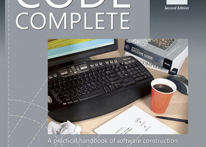Code Complete