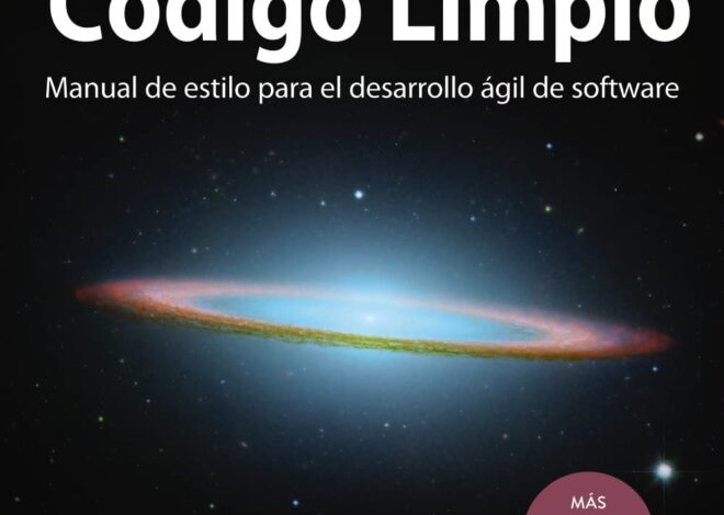 Clean Code: A Handbook of Agile Software Craftsmanship (Spanish Edition)